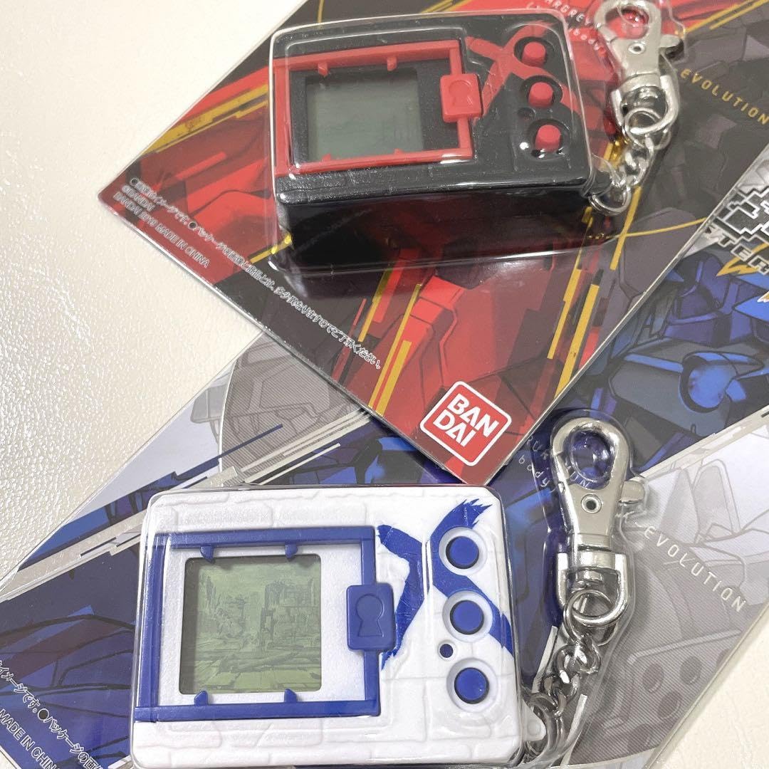 デジタルモンスターX ブラック